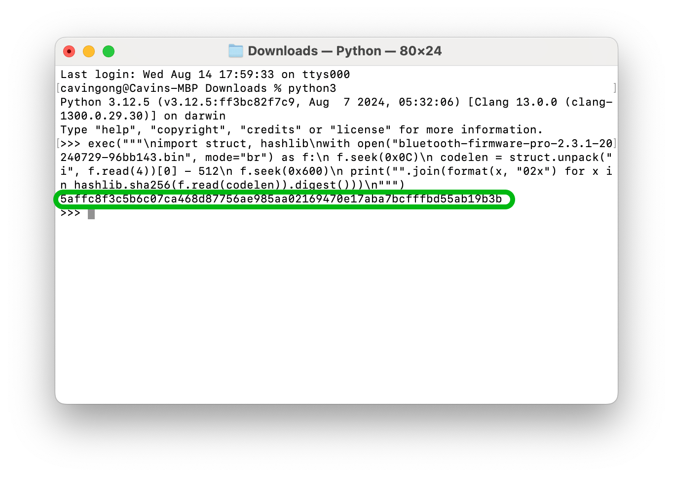 checksum-github-release.png