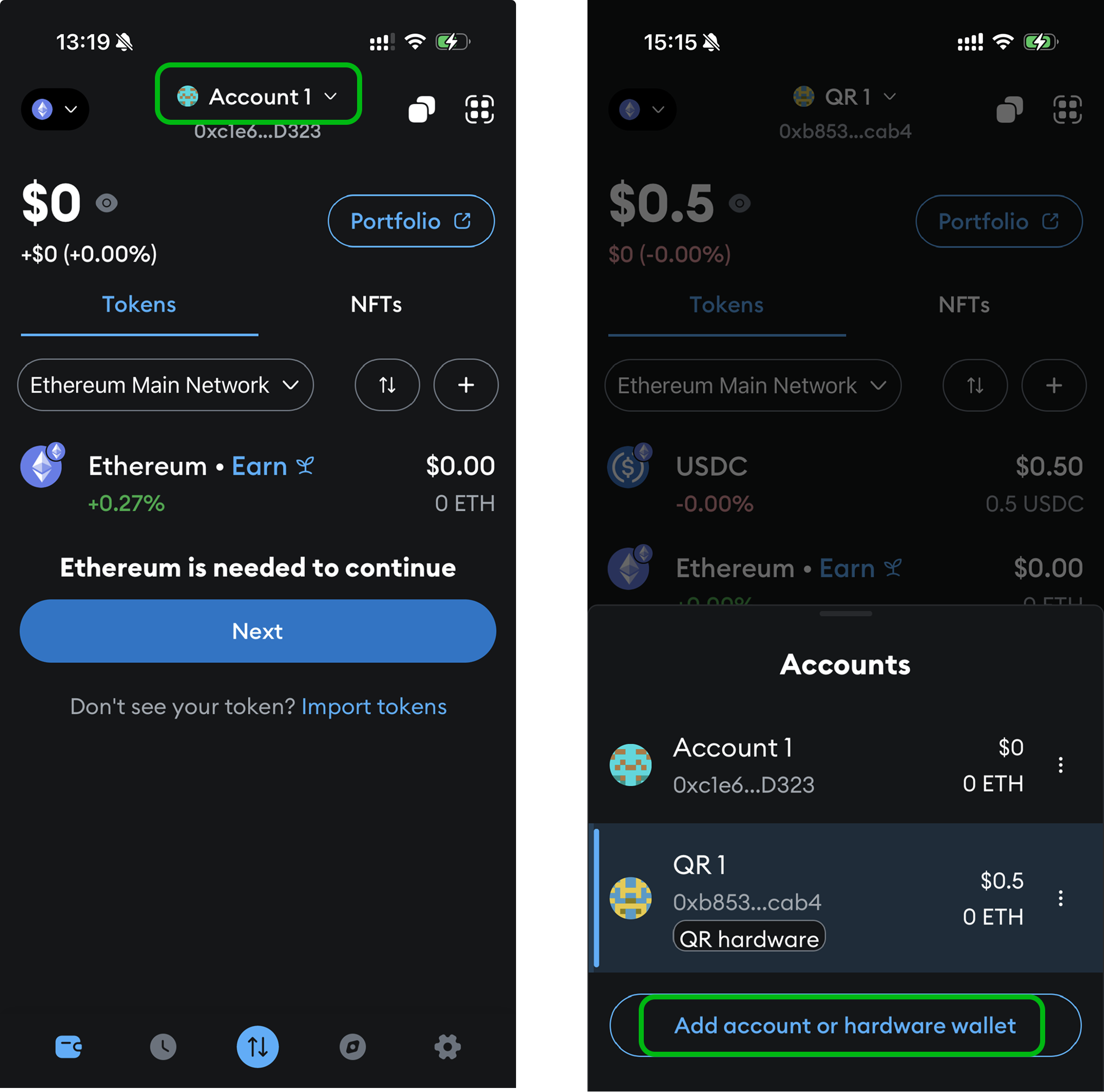 Metamask add OneKey QR.png