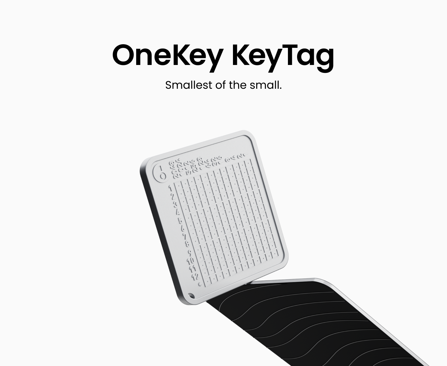 What is OneKey KeyTag? – OneKey - Support